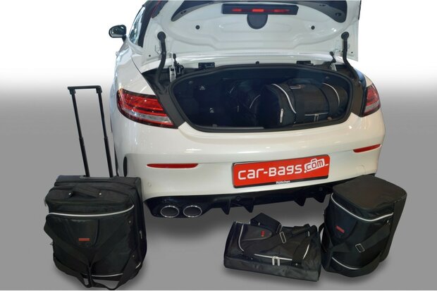 Reistassenset geschikt voor Mercedes-Benz C-Klasse Cabriolet (A205) 2016-2021 Original