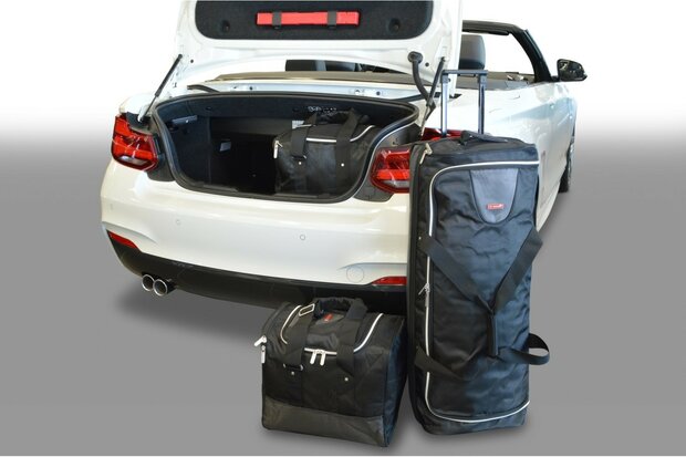 Reistassenset geschikt voor BMW 2 Serie Cabriolet (F23) 2014-2021 Original