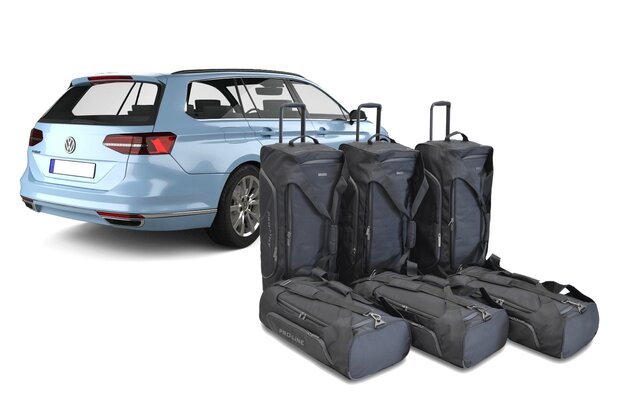 Reistassenset geschikt voor Volkswagen Passat Variant (B8) 2014-2023 wagon Pro.Line
