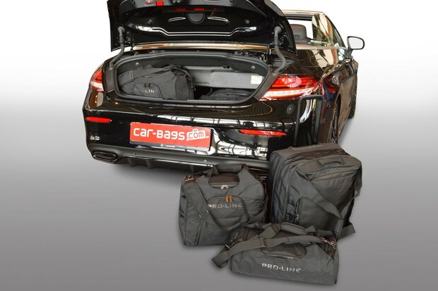 Reistassenset geschikt voor Mercedes-Benz C-Klasse Cabriolet (A205) 2016-2021 Pro.Line