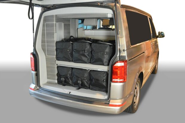 Kofferbak tas geschikt voor Volkswagen California T5 2003-2015 Original