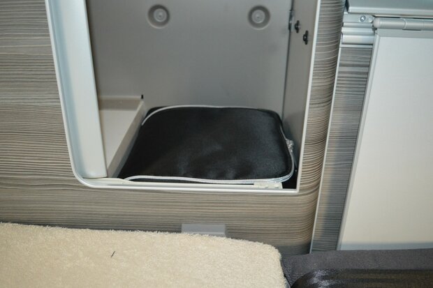 Kledingkast-tas S geschikt voor Volkswagen California T6 - T6.1 2015-2024 Original