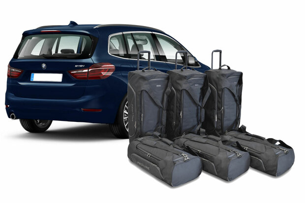 Reistassenset geschikt voor BMW 2 Serie Gran Tourer (F46) 2015-2022 Pro.Line