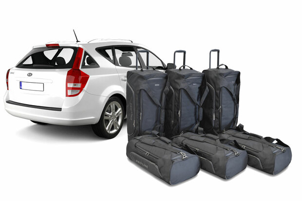 Reistassenset geschikt voor Kia Cee'd Sportswagon (JD) 2012-2018 wagon Pro.Line