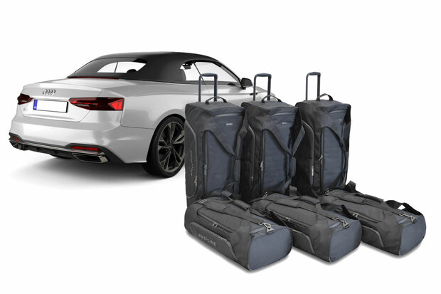 Reistassenset geschikt voor Audi A5 Cabriolet (F5) 2016-2024 Pro.Line