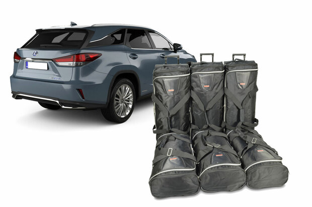 Reistassenset geschikt voor Lexus RX V (AL30) 2022-heden Original