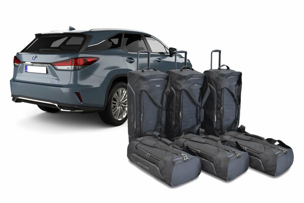 Reistassenset geschikt voor Lexus RX V (AL30) 2022-heden Pro.Line