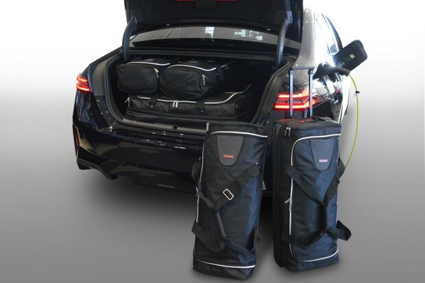 Reistassenset geschikt voor BMW i5 (G60) 2023-heden 4-deurs sedan Original