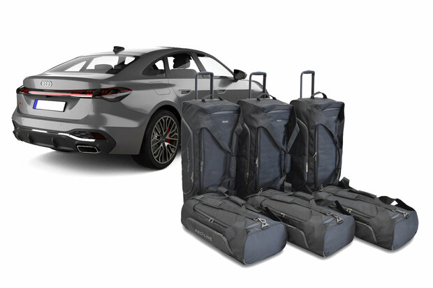 Reistassenset geschikt voor Audi A5 Limousine (FU) 2024-heden 5-deurs hatchback Pro.Line