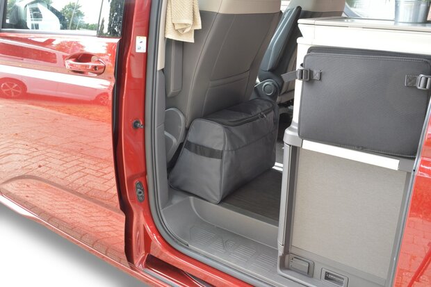 Tas achter bestuurdersstoel geschikt voor Volkswagen California T7 2024-heden Original