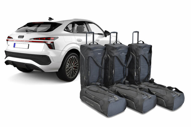 Reistassenset geschikt voor Audi Q3 Sportback (FJ) 2025-heden 5-deurs hatchback Pro.Line