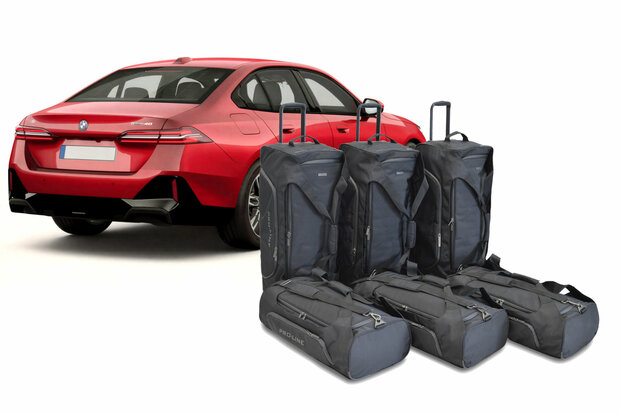 Reistassenset geschikt voor BMW i5 (G60) 2023-heden 4-deurs sedan Pro.Line