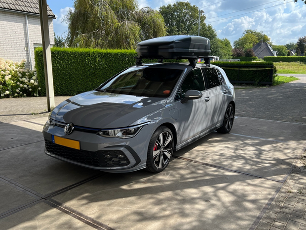 Volkswagen Golf 8 | N20 480 liter | Mat Zwart | Model Koral