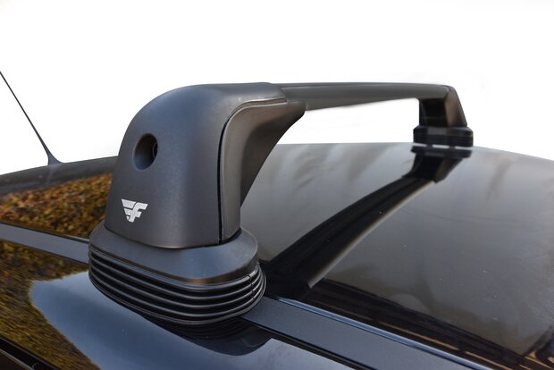 Dakdragers BMW i4 - G26 2022> fixpoint 90-90BLK-PR21