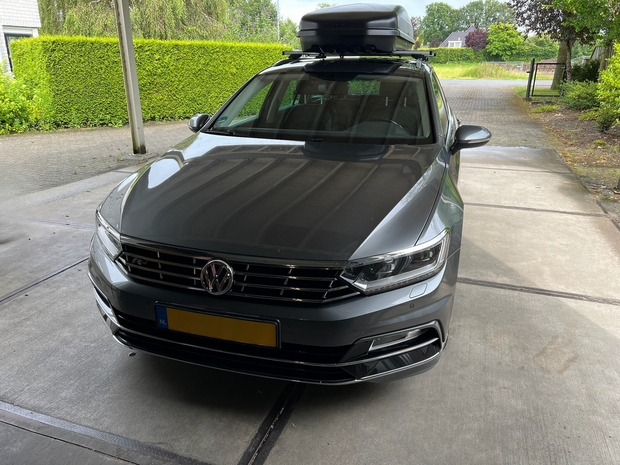 Volkswagen Passat | N20 480 liter | Mat Zwart | Model Koral
