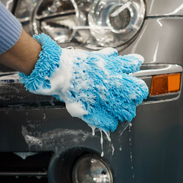  Stipt Wash Glove 