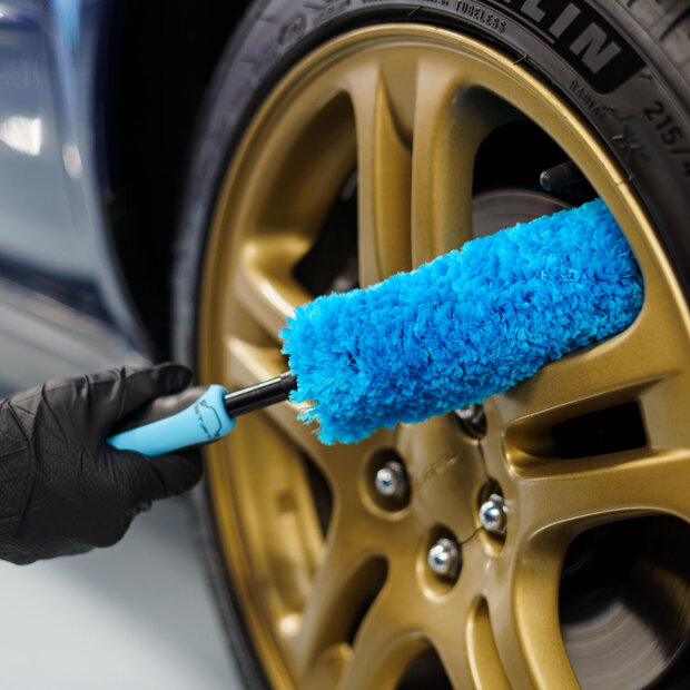  Stipt Wheel Brush 