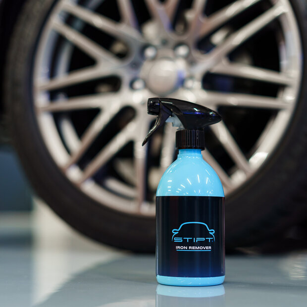  Stipt Iron Remover 