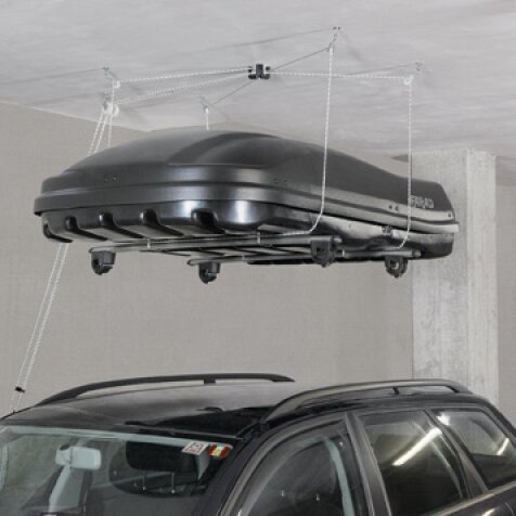 Lift voor bagageboxen