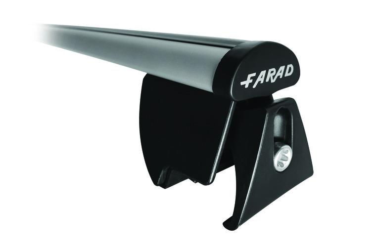 Dakdragers Hilo Aluminium 6cm