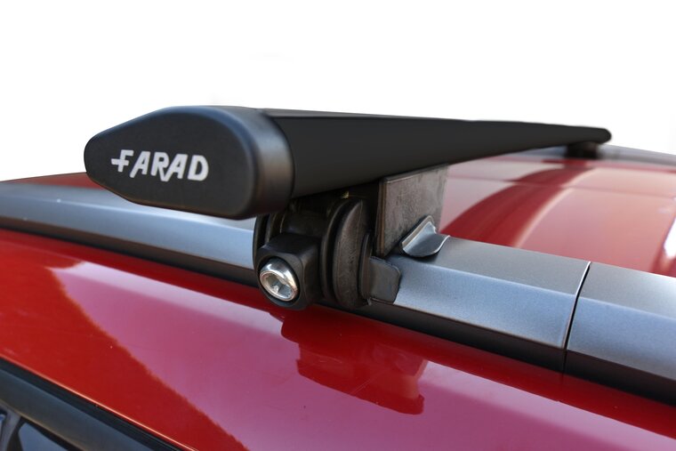 Dakdragers Volkswagen Golf Variant 2021&gt; open dakrail B3/110AB