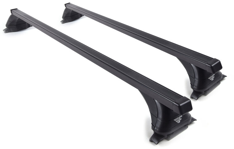 Dakdragers Volkswagen Golf Variant 2021&gt; open dakrail LX1STL100