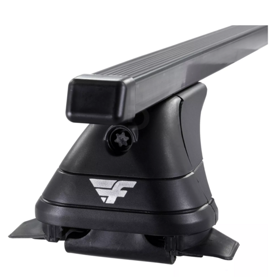 Dakdragers Volkswagen Golf Variant 2021&gt; open dakrail LX1STL100