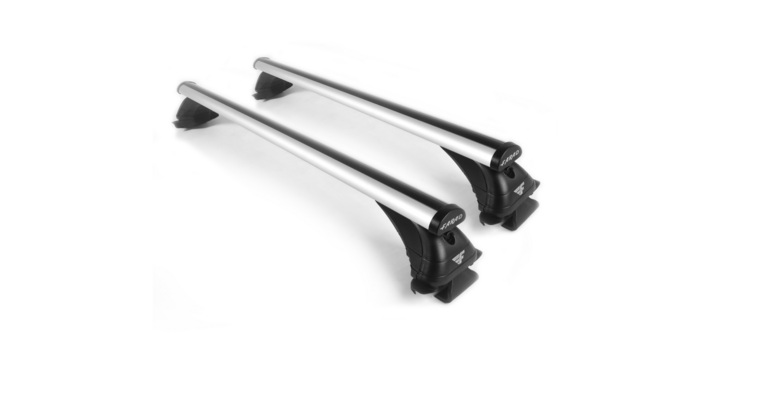 Dakdragers Opel Zafira 1999-2005 open dakrailing HX1ALU100