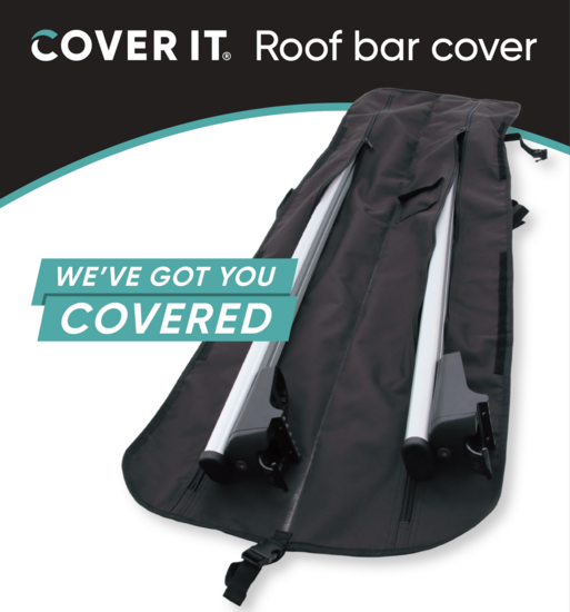 Cover-It dakdragertas