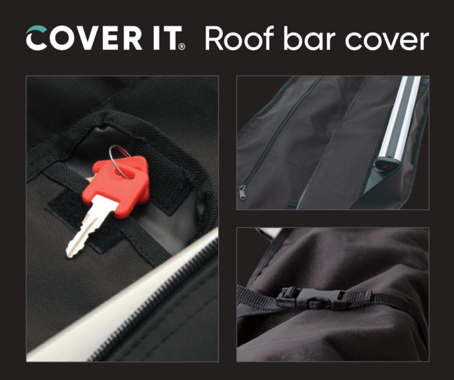 Cover-It dakdragertas