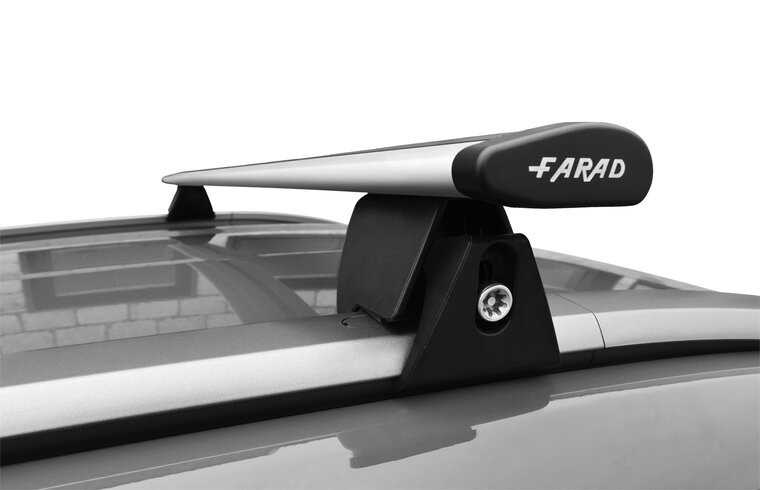 Dakdragers BMW 5 serie Touring F11 2010 t/m 2017 Hilo 120AS