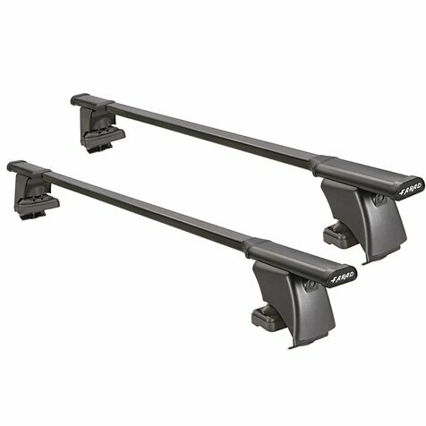 Dakdragers Honda Civic 2006-2012 5d zonder dakrail BS31STL130