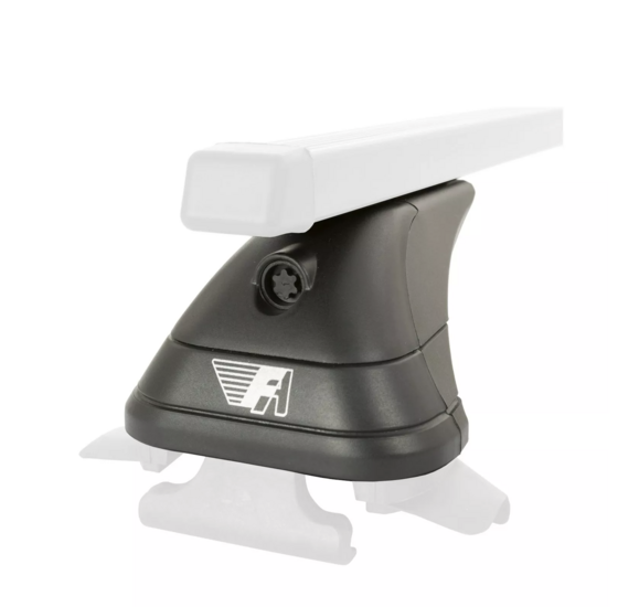 Dakdragers Mitsubishi Outlander 2013-2021 gesloten dakrailing LX2ALU110