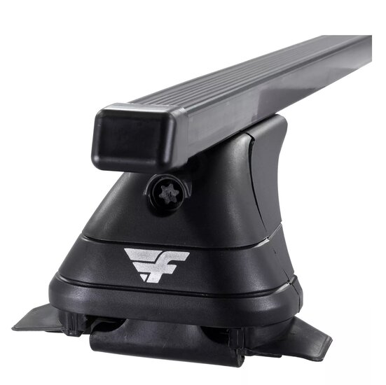 Dakdragers Seat Altea XL 2006-2015 gesloten dakrailing LX1STL100