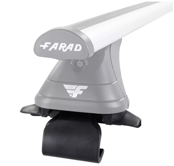 Dakdragers Mitsubishi Pajero V60 2000-2007 open dakrailing HX1ALU110