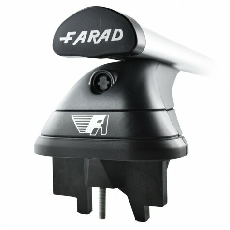 Dakdragers Fiat Idea 2003-2012 fixpoint PR1ALU100