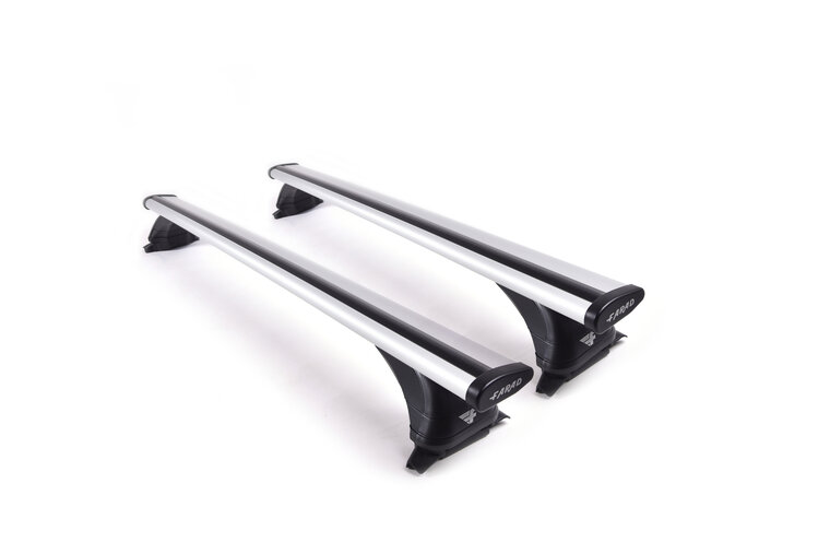 Dakdragers Ford Focus SW 2011-2018 gesloten dakrail LX1ALU110AS