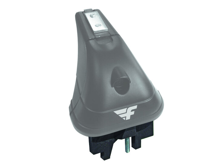 Dakdragers BMW 5 GT F-07 2009-2017 4 deurs fixpoint PR8ALU120AB