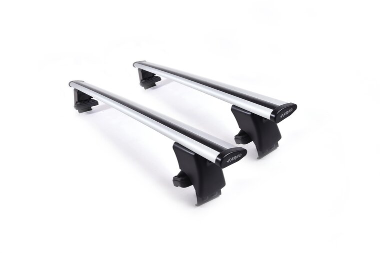 Dakdragers DS5 2011-2019 zonder dakrail BS92ALU130AS