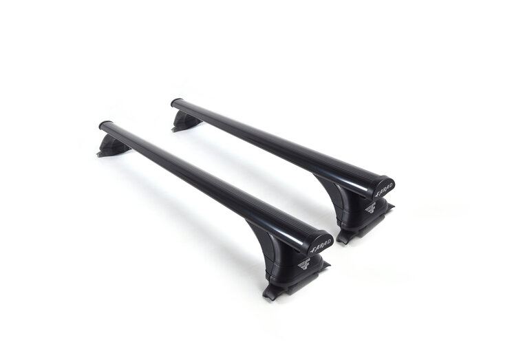 Dakdragers Audi A3 Sportback 2004-2013 gesloten dakrail LX1IRON110