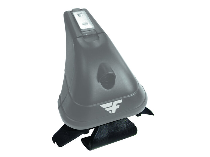 Dakdragers Mitsubishi Pajero (V80) 2007-2021 open dakrailing 90-80HX1