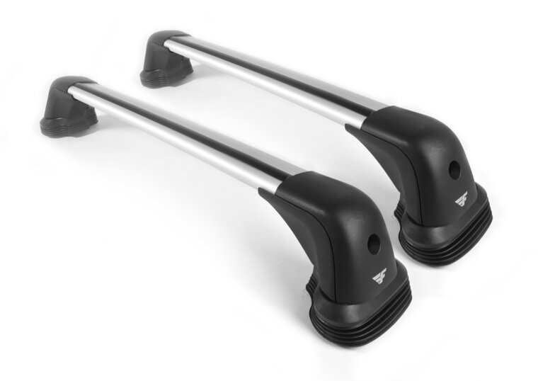 Dakdragers Nissan X-trail 2014-2022 fixpoint 80-80PR14