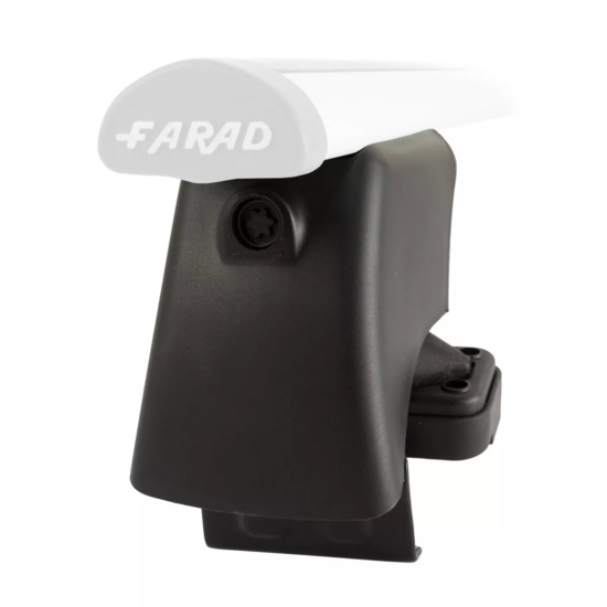 BS-kit voor een auto met glad dak