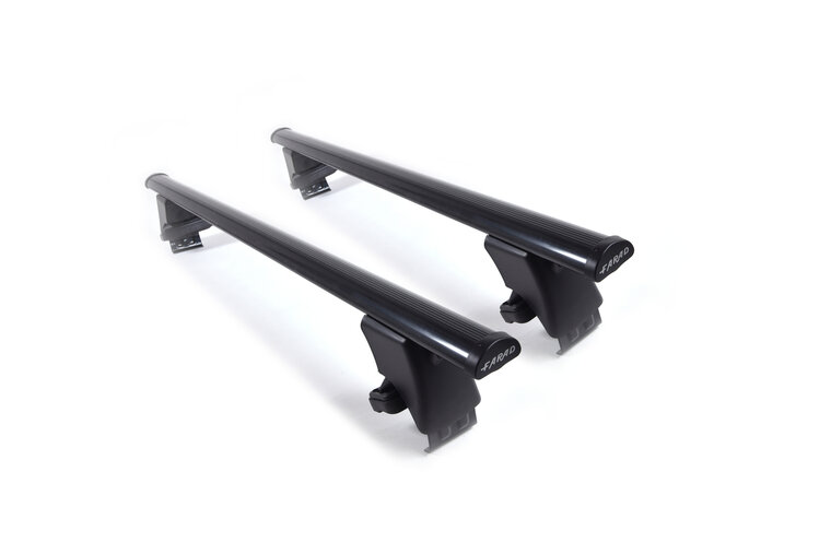 Dakdragers Volkswagen Tiguan 2007-2016 zonder dakrail BS82IRON140