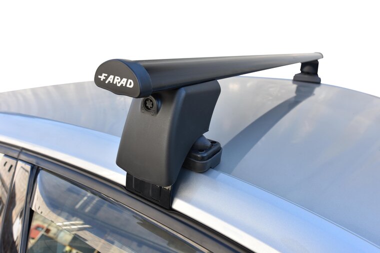 Dakdragers Peugeot 308 stationwagon 2022&gt; zonder dakrail BS192IRON130