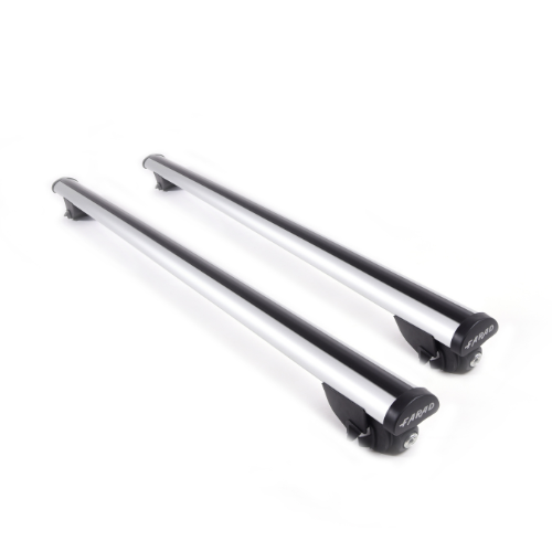 Dakdragers Suzuki SX4 2006-2014 open dakrailing S2/120