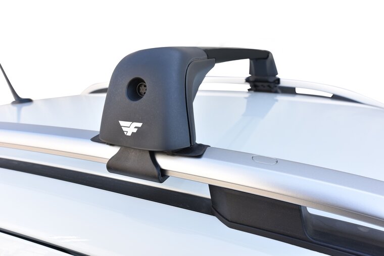 Dakdragers Jeep Grand Cherokee 2005-2010 open dakrailing 100-90BLK-HX1