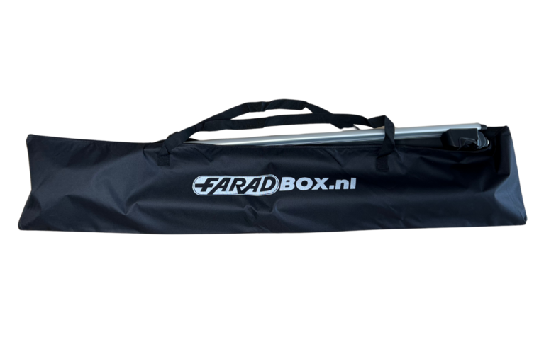 Faradbox dakdragertas