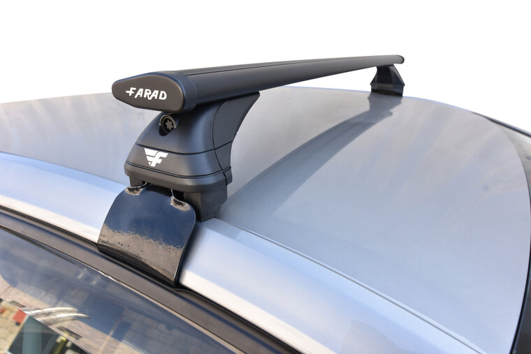 SX gemonteerd op autorail