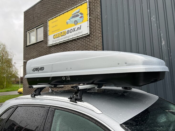 Audi Q3 | N20 480 liter | Zilver | Model Koral